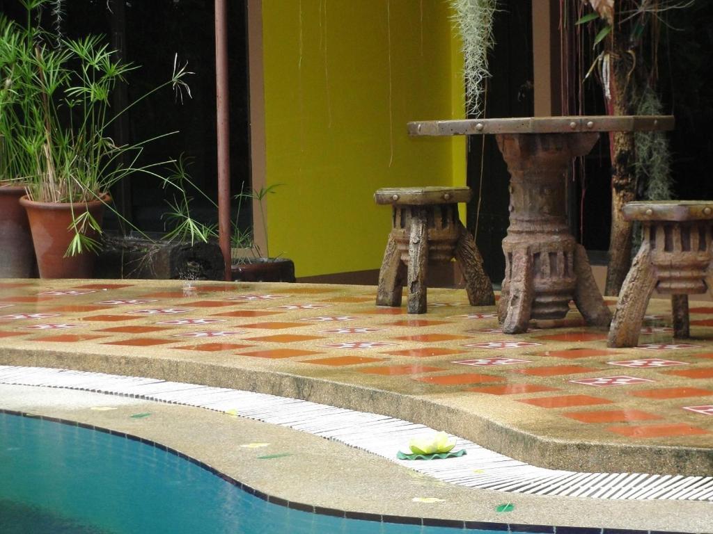 Apartment Baan Kasemsuk *