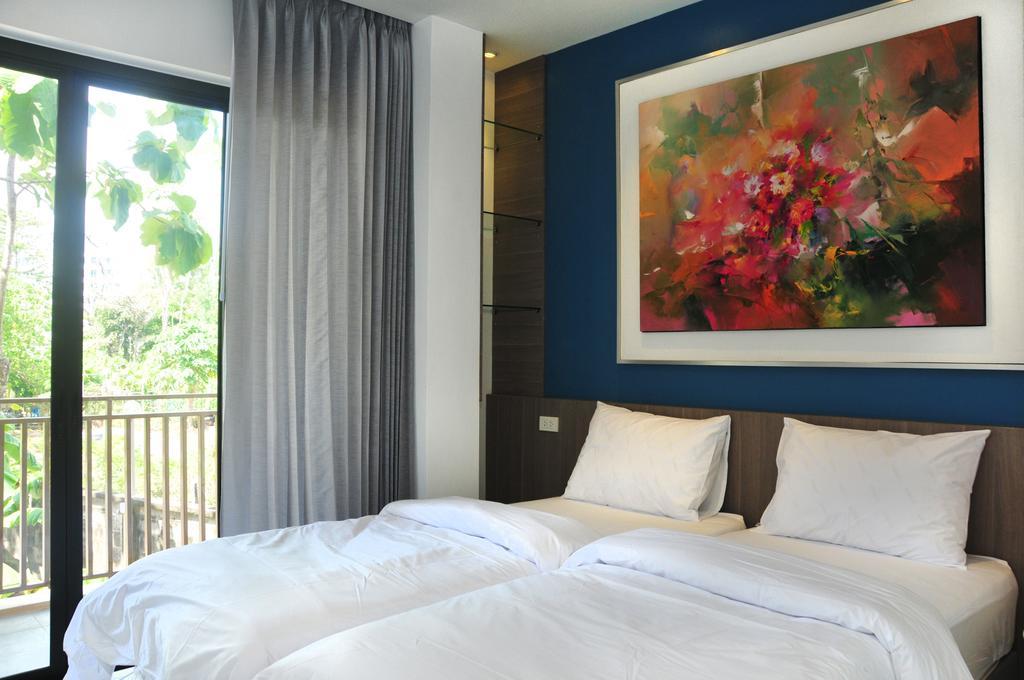 Dusit Naka Place Apartment