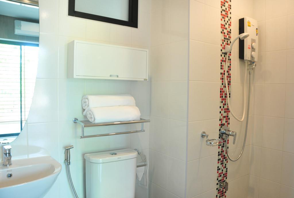 Apartment Dusit Naka Place *