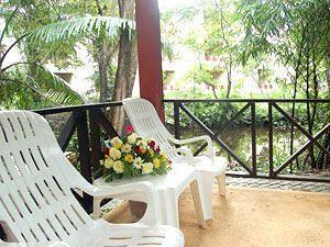 Chumphon Cabana Resort