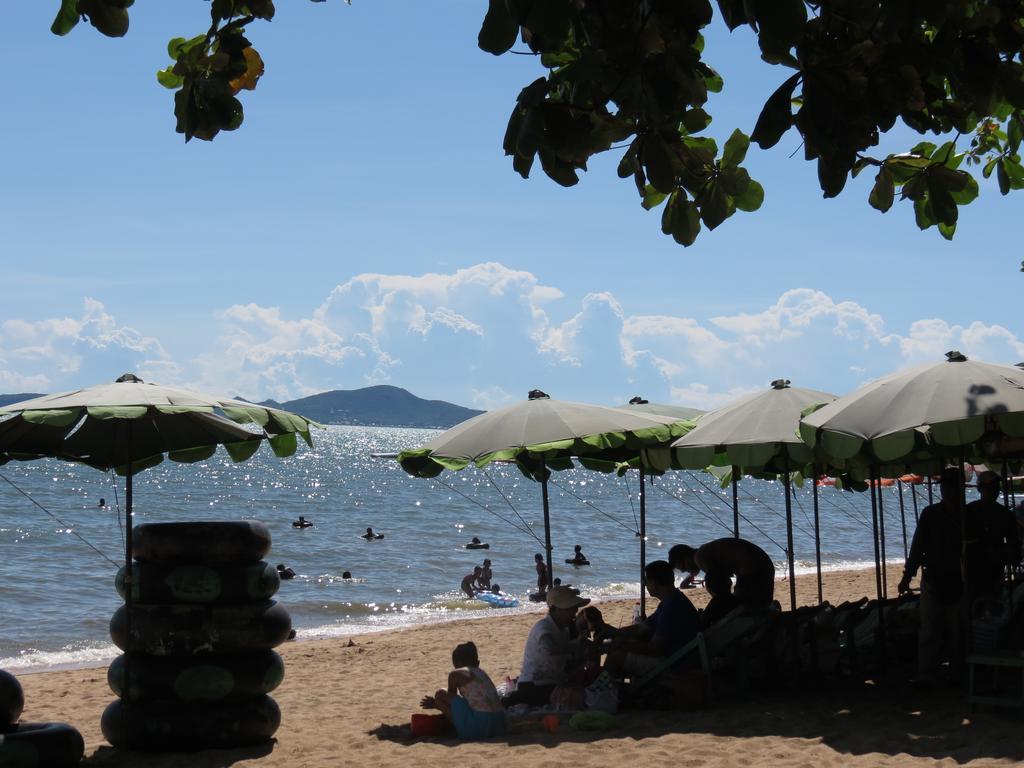 View Talay 1b Serviced * Pattaya