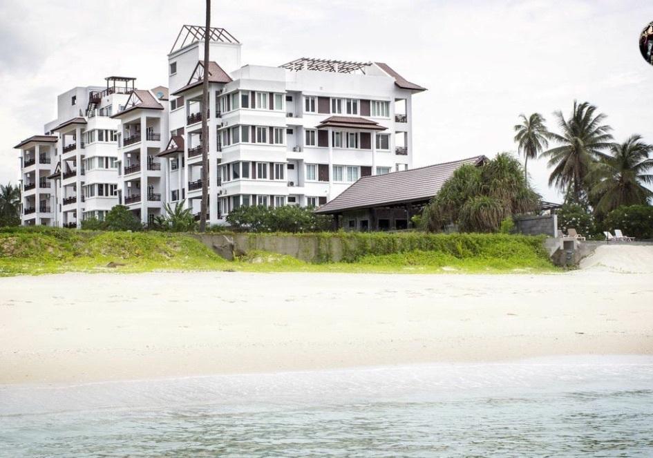 Khanom Beach Residence