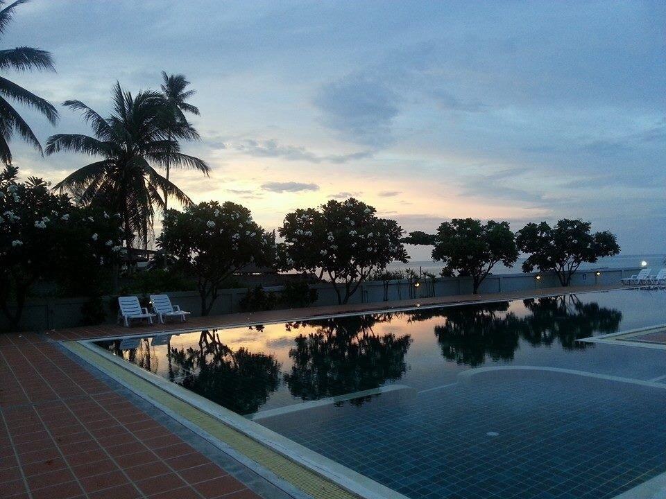 Apartment Khanom Beach Residence Khanom