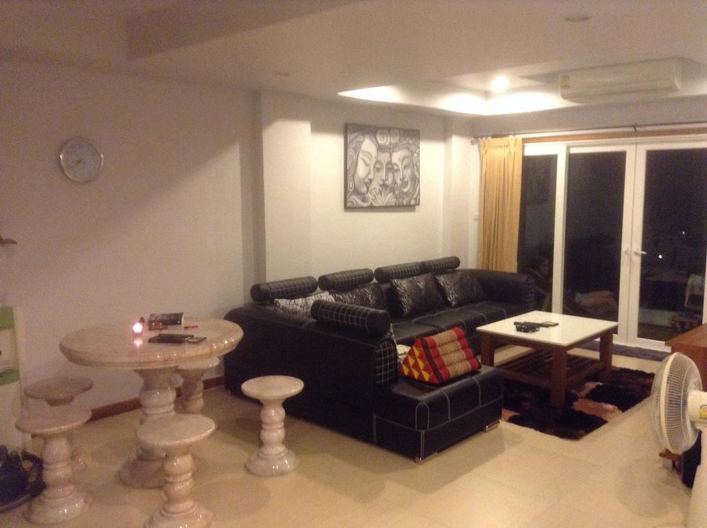Khanom Beach Residence Apartment