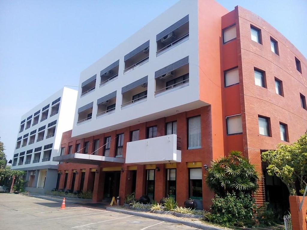 Hotel Pin Hotel Lampang