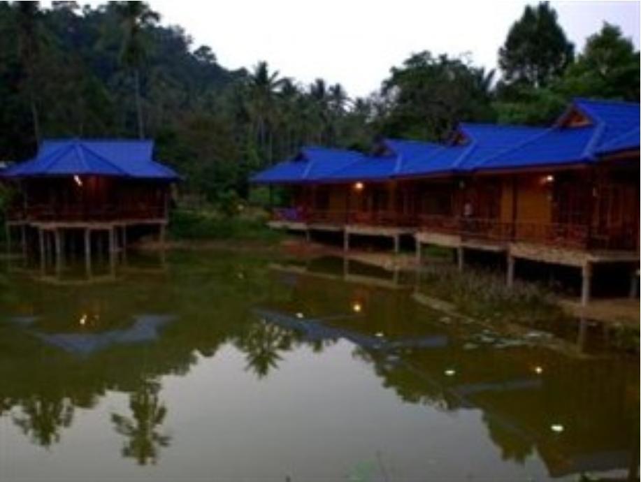 Oyo 75336 Blue & 2* Koh Chang