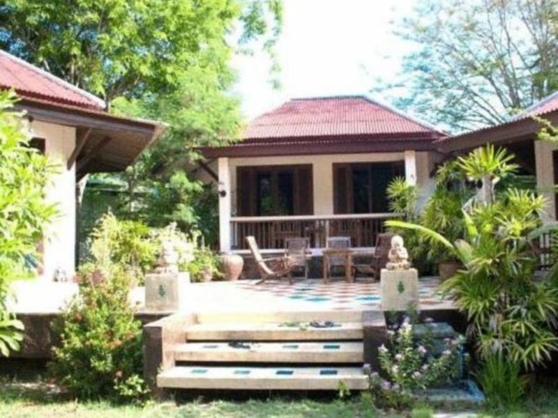 The Emerald Bungalows Krabi