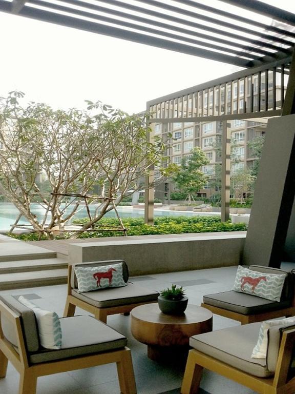 Apartment Baan Thew Lom Condo Cha-Am