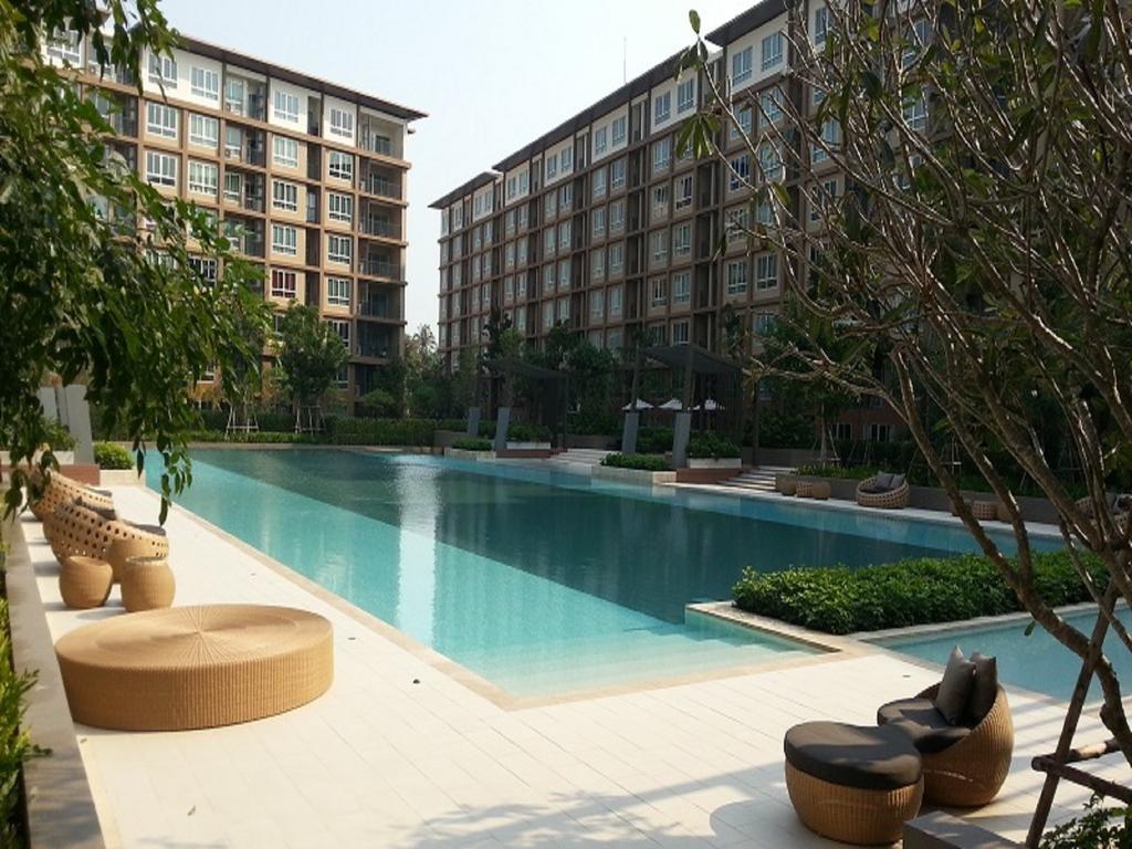 Baan Thew Lom Condo Cha-Am