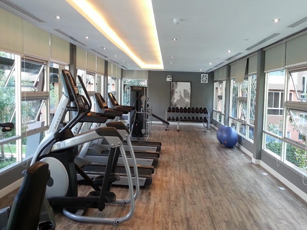 Apartment Baan Thew Lom Condo Cha-Am