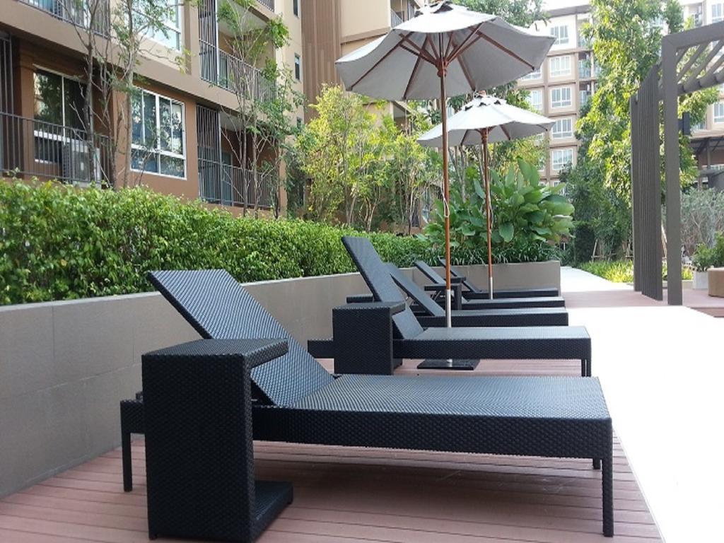 Apartment Baan Thew Lom Condo *