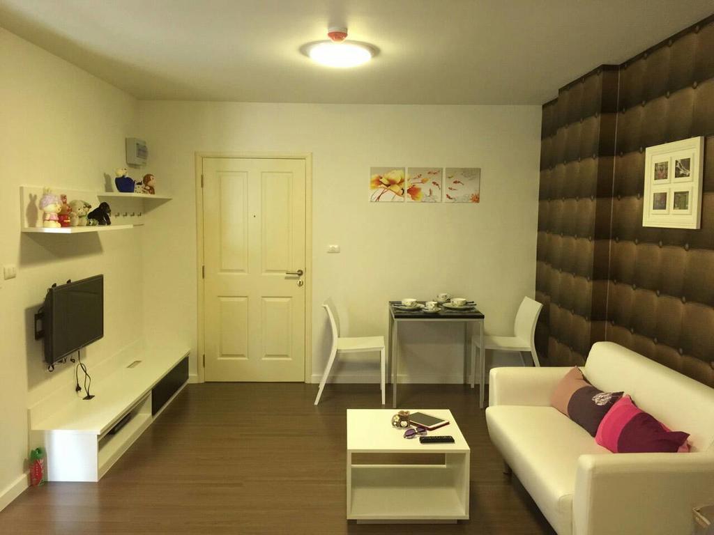 Baan Thew Lom Condo Apartment *