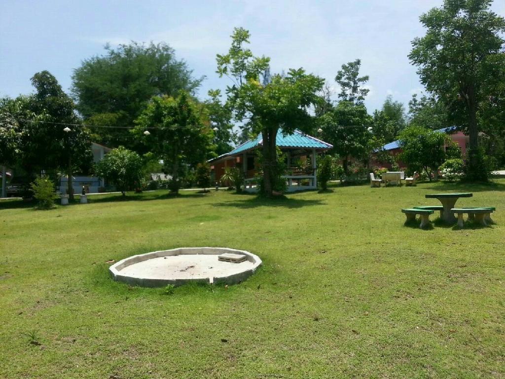 Nimmano At Suanphueang Resort