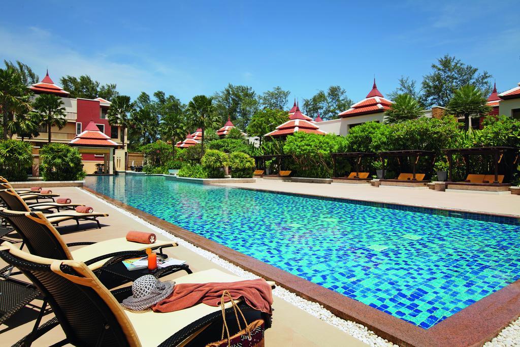 Moevenpick Bangtao Phuket 5* Praia de Bang Tao