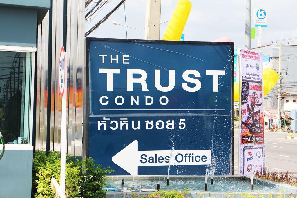 Apartamento The Trust Pool & Garden