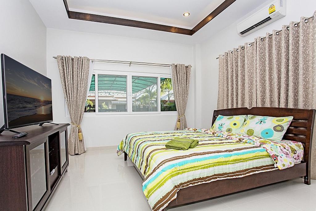 Villa Thammachat P3 Vints No.140 *