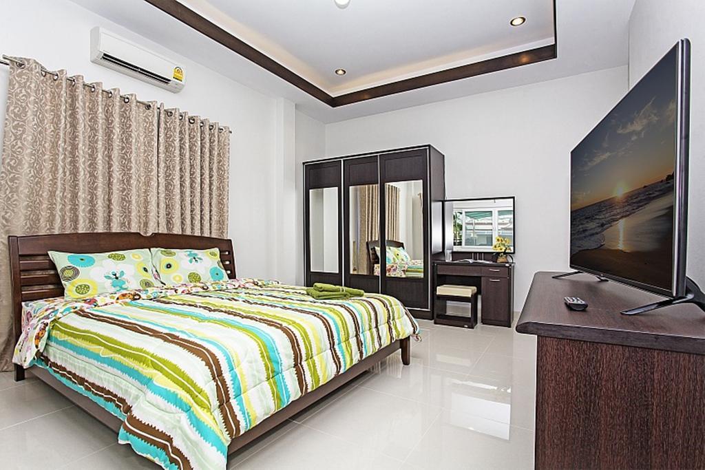 Villa Thammachat P3 Vints No.140 *