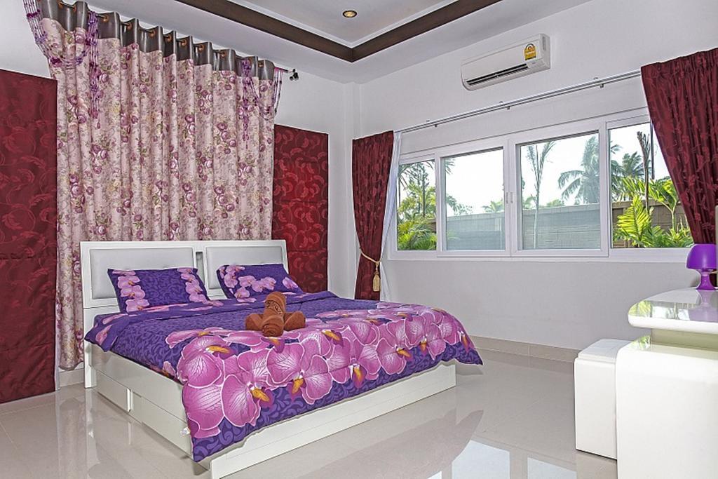 Villa Thammachat P3 Vints No.140 *