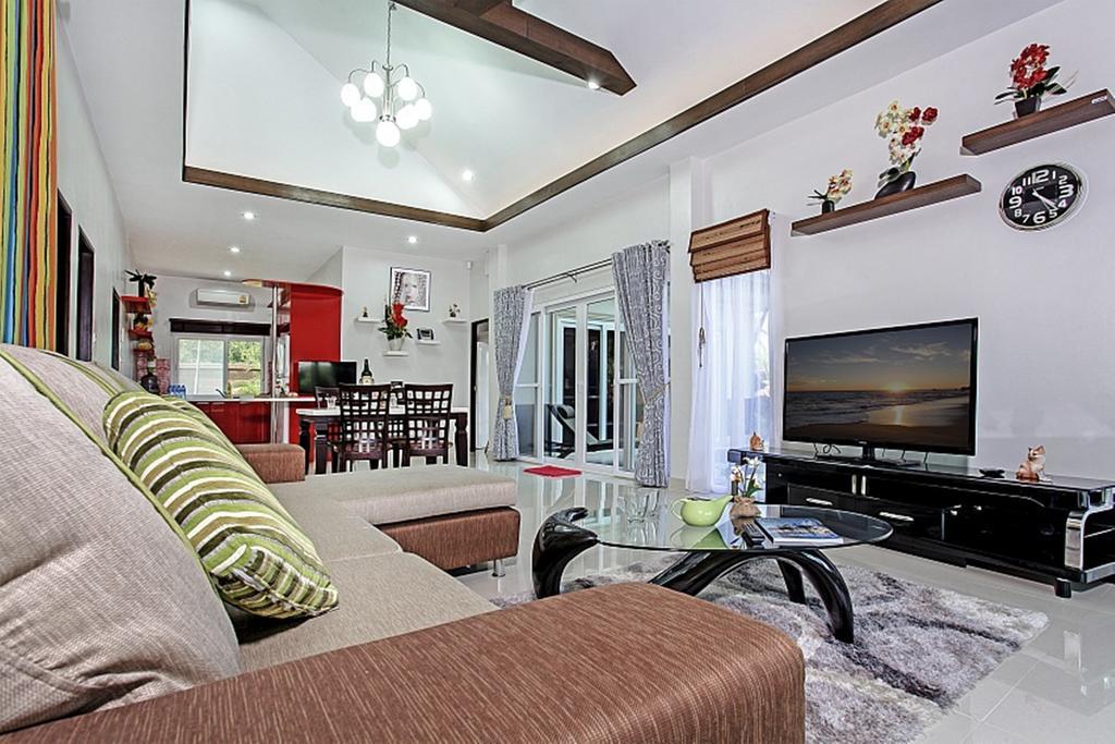 Thammachat P3 Vints No.140 Villa *