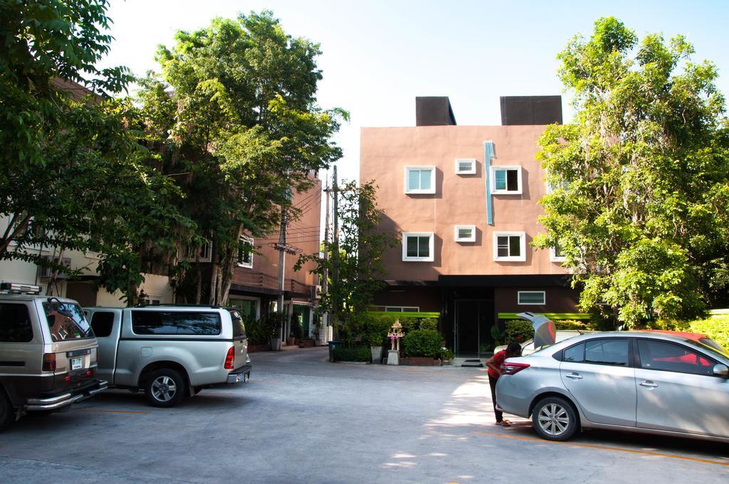Pova And Boutiques Hotel Bang Saen
