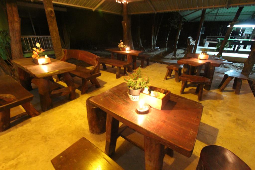 Greentawan 2* Koh Phayam