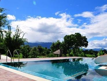Kuadkhonthoe Holiday park Pai
