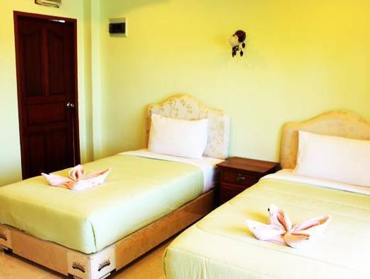 Guest house Nida Bo Phut Silver 2*