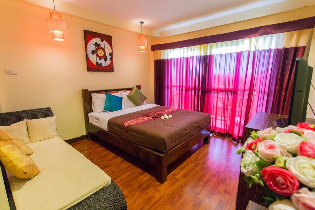 Hotel Starwell Garden