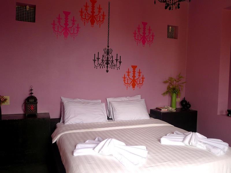 Resort Hi-scene Suan Phueng