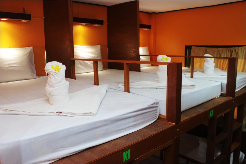 Yoghurt Hostel Haad Rin