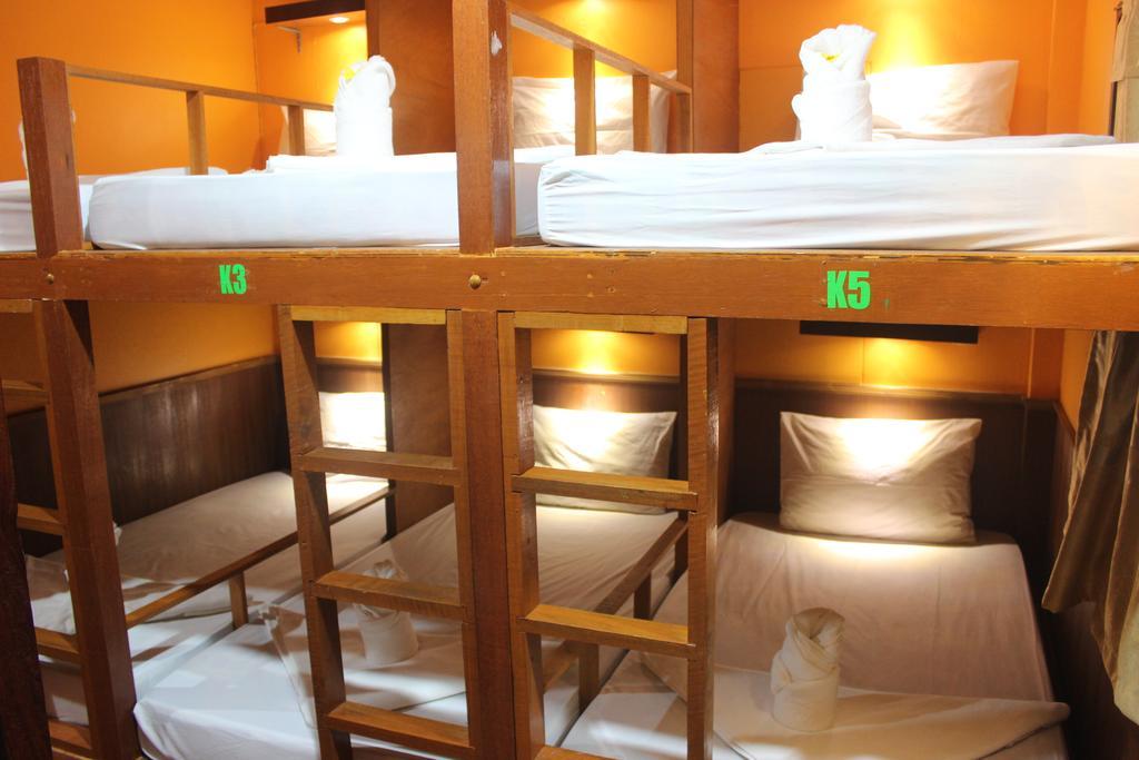 Yoghurt Hostel *