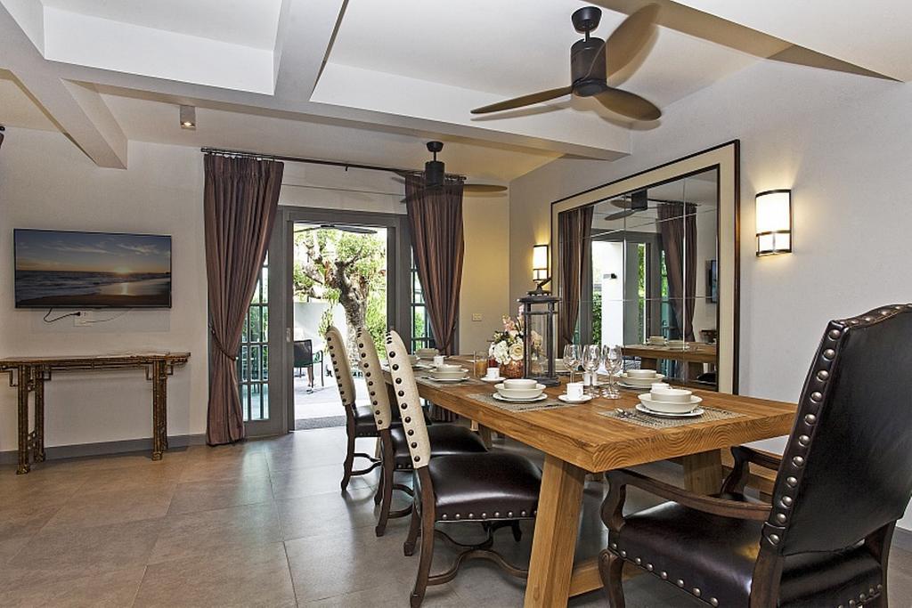 Villa Sala Retreat *