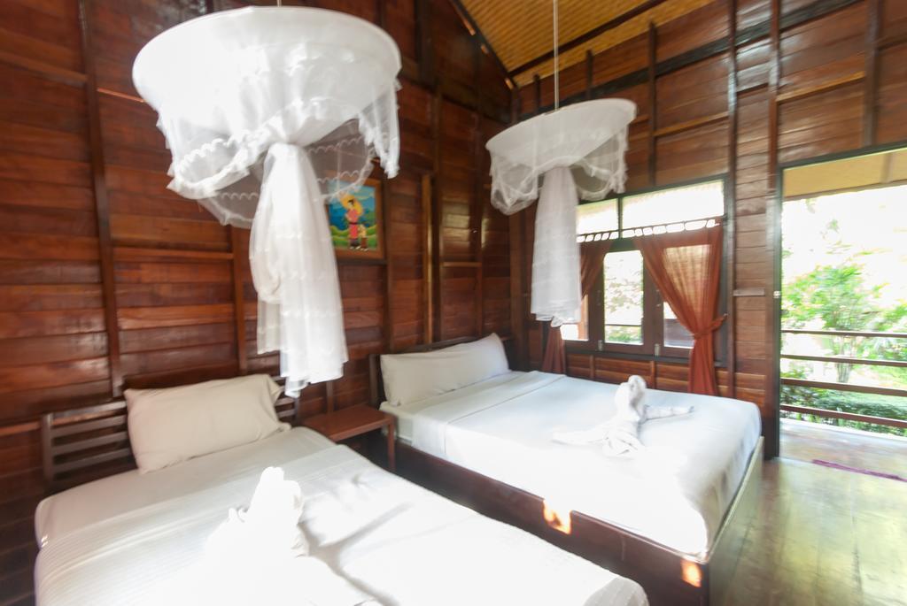 Namkhong And Hotel Chiang Khong