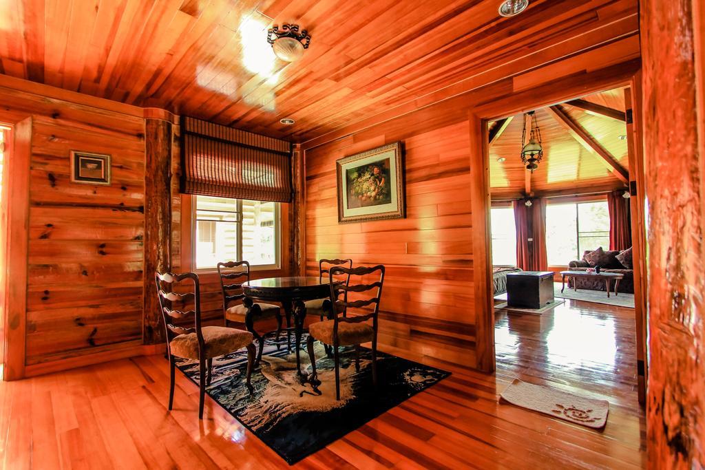 The Log Experience Khao Yai Holiday park
