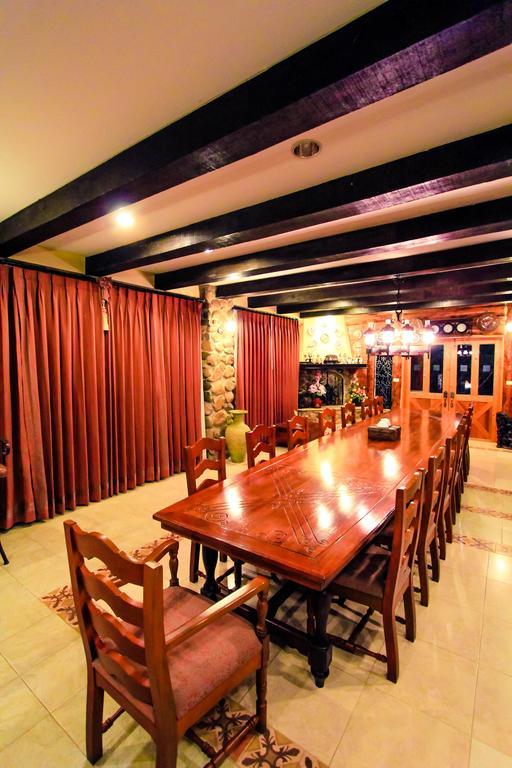 Holiday park The Log Experience Khao Yai Nong Nam Daeng