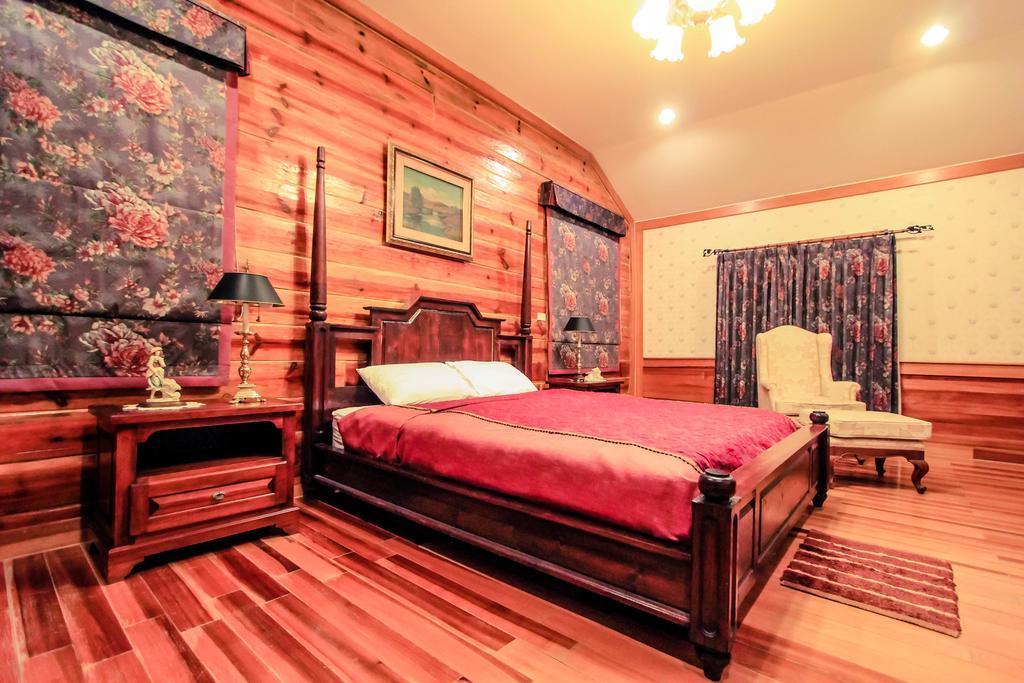 The Log Experience Khao Yai Holiday park 3*