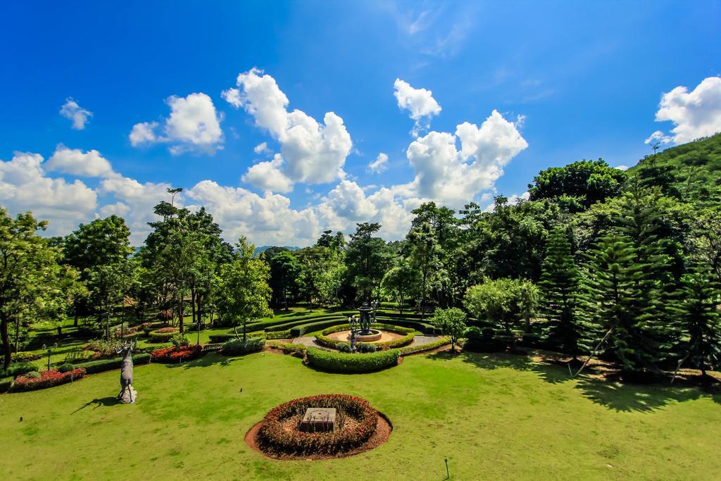 Holiday park The Log Experience Khao Yai 3*