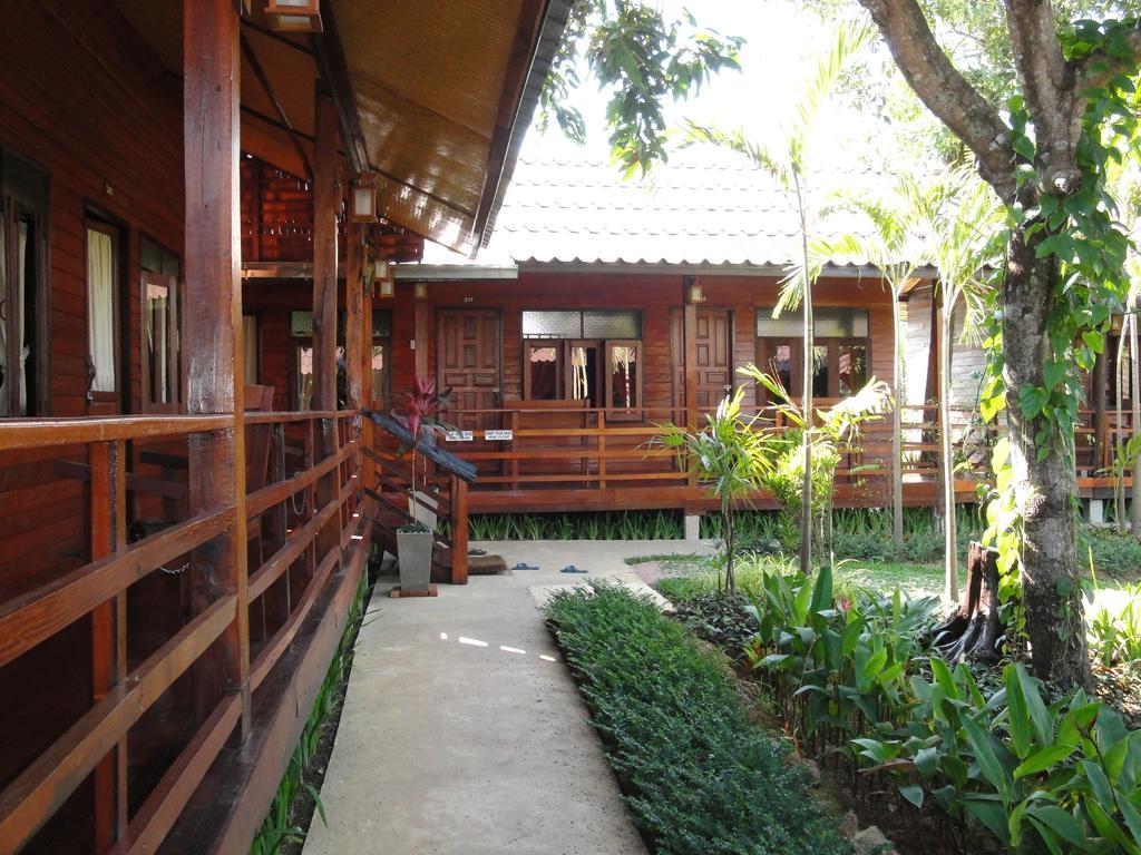 Namkhong And Chiang Khong
