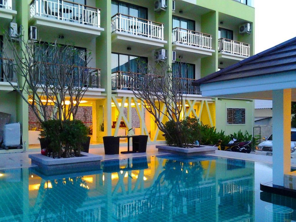 Kalim Place Hotel 2*