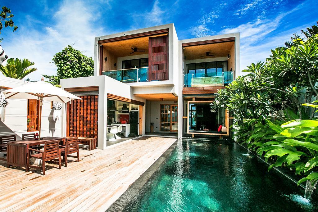 Pavilion Pool Samui - Sha Extra Lamai Beach (Koh Samui)