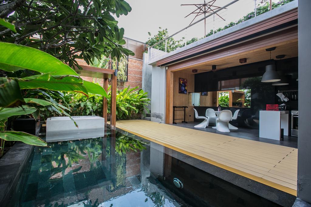 Pavilion Pool Samui - Sha Extra 5*
