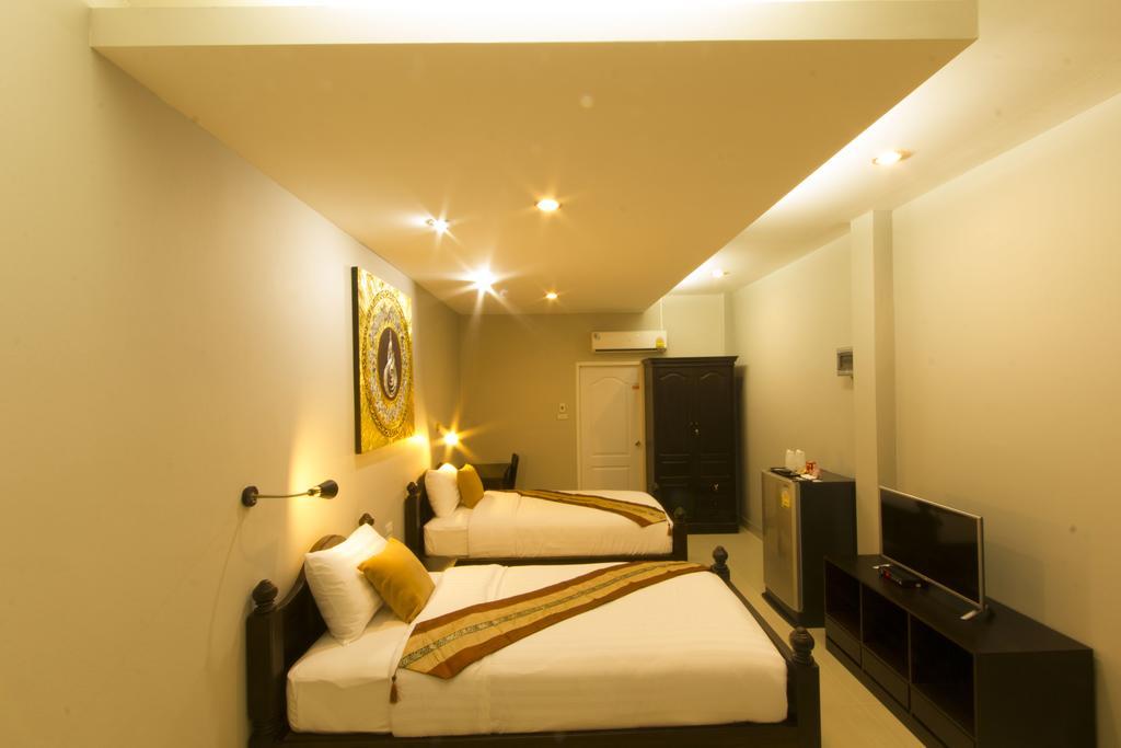The Rise Resort