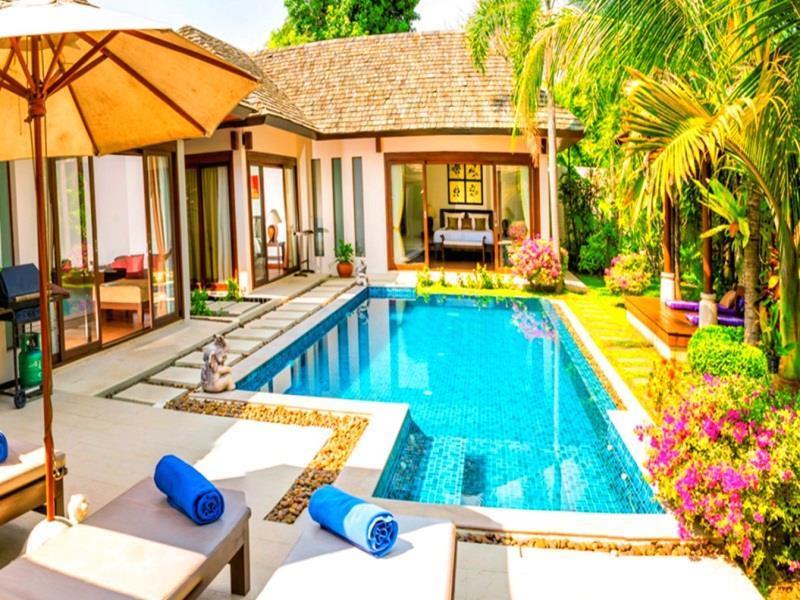 Baan Kluay Mai Villa Hua Thanon (Koh Samui)