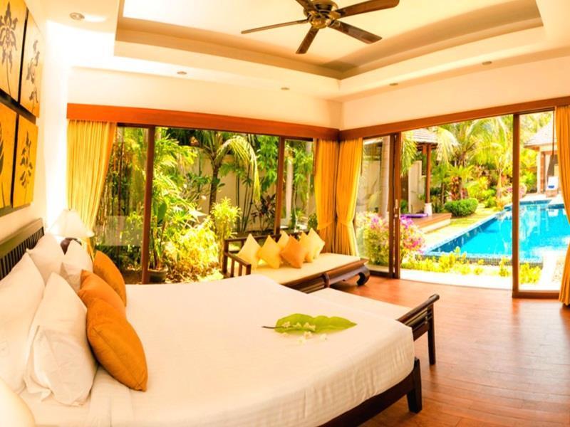 Baan Kluay Mai Villa