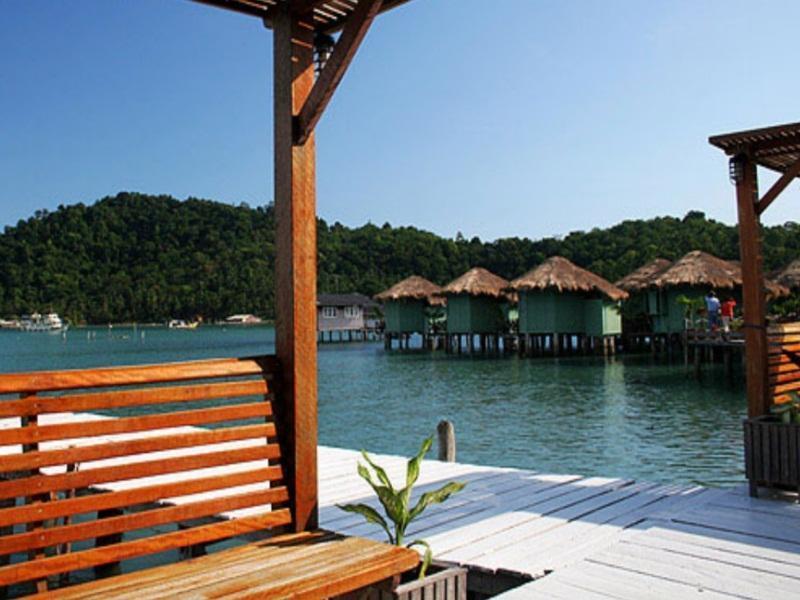 Oceanblue Guest house Koh Chang