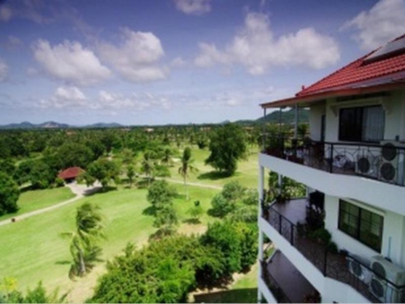 Seastar Aparthotel Rayong