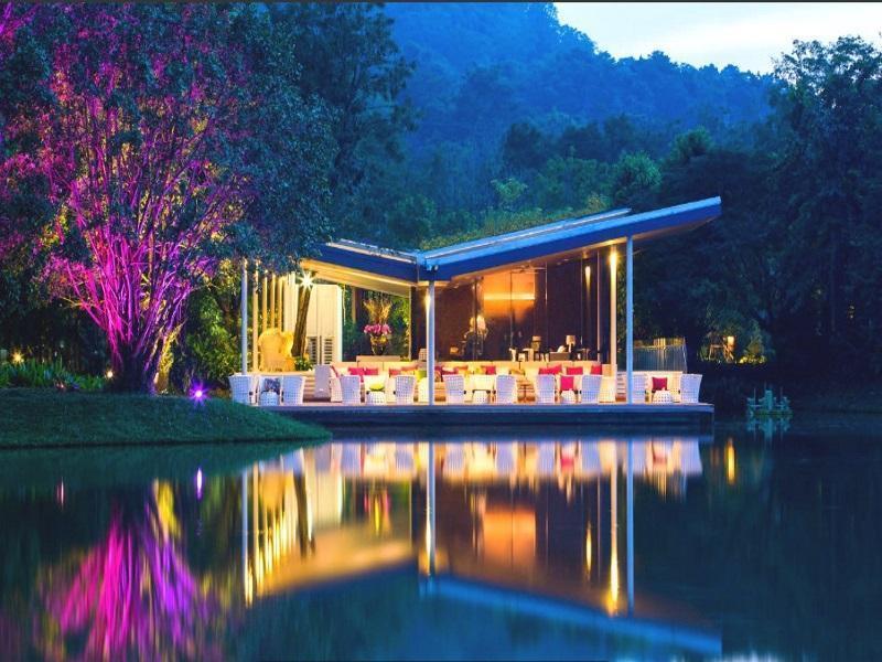 Dasada, The Flower Es'senses Resort 4*