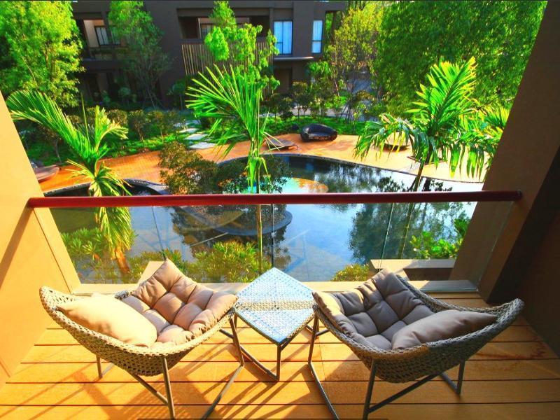 Resort Dasada, The Flower Es'senses Noen Hom