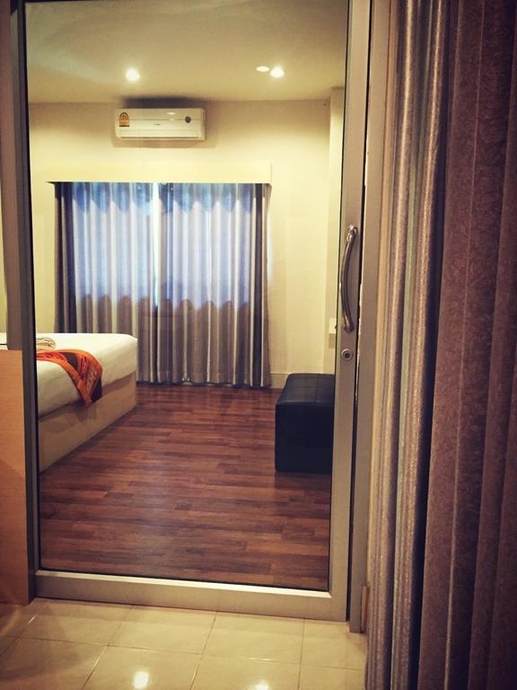 P-Residence Apartment Hat Yai