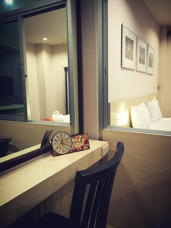 Apartment P-Residence *